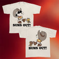 Paradise Of Flowers Merch 2026 HTV X POF T-Shirt Snoopy Shirt Present For Friends - Merchluma