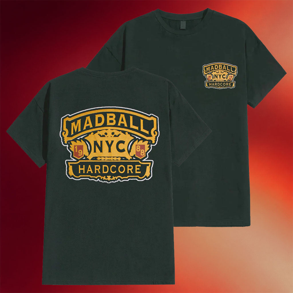 Madball Merch 2026 Cigar T-Shirt Madball Hardcore Band Shirt Gift For Music Lovers - Merchluma