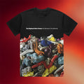 Roc Marciano Merch 2026 The Elephant Man's Bones T-Shirt Black Present For Dudes - Merchluma