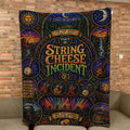 The String Cheese Incident On The Road Since 1993 Commemorative Quilt Blanket Bed Decor Ideas - Merchluma