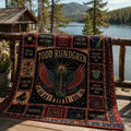 Todd Rundgren Hello It's Me Edition Quilt Blanket Todd Rundgren Merch Gift For Music Fans - Merchluma