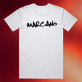 Roc Marciano Merch 2026 Marciano White T-Shirt Gifts For Rap Music Lovers - Merchluma