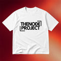 The Node Project Merch 2026 The Node Project Logo T-Shirt White Gift For Dudes - Merchluma