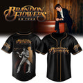 Brandon Flowers On Tour 2026 Signature Jersey Brandon Flowers Merch Gift For Music Lovers - Merchluma
