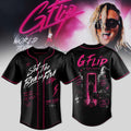 G Flip World Tour 2026 Set The Bed On Fire Baseball Jersey G Flip Merch Gift For Fans - Merchluma