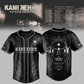 Kami Kehoe The World Tour Baseball Jersey 2026 Kami Kehoe Merch Best Gift For Fans - Merchluma