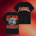 Madball Merch 2026 Not Your Kingdom T-Shirt Madball Hardcore Band Shirt Gift For Fans - Merchluma