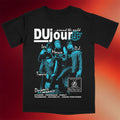 Paradise Of Flowers Merch 2026 Backrooms Lover T-Shirt Dujour Around The World Shirt Best Gifts - Merchluma