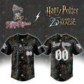 Personalized Frisco Roughriders X Harry Potter Night 2026 Baseball Jersey Roughriders Merch - Merchluma