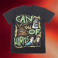Paradise Of Flowers Merch 2026 Can Of Worms T-Shirt Gift Ideas For Friends - Merchluma