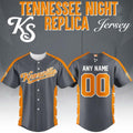 Personalized Knoxville Smokies 2026 Tennessee Night Baseball Jersey Fan Merch Gift For Him - Merchluma
