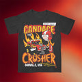 Paradise Of Flowers Merch 2026 Candace The Crusher T-Shirt Gift For Cartoon Fans - Merchluma