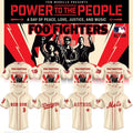 Foo Fighters Power To The People Signature Jersey Foo Fighters Tour Merch Gift For Fans - Merchluma