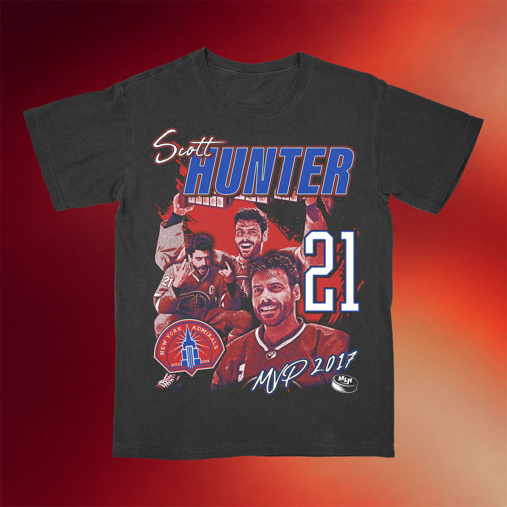 Paradise Of Flowers Merch 2026 Scott Hunter #21 T-Shirt Heated Rivalry Merch Gifts For Fans - Merchluma