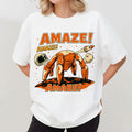Amaze Rocket Rocky Sci Fi Alien T-Shirt Project Hail Mary Merch Book Lover Gift Ideas - Merchluma