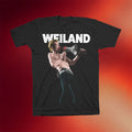 Scott Weiland Merch 2026 Megaphone T-Shirt Black Music Lover Gifts For Him - Merchluma