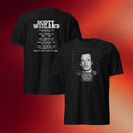 Scott Weiland Merch 2026 Rock N Roll Outlaw Mugshot Vintage T-Shirt Scott Weiland Tour Merch - Merchluma
