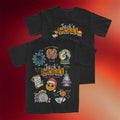 The Lost Bros Merch 2026 Jack's Halloweentown Tattoo Shop T-Shirt Halloween Ideas For Gifts - Merchluma