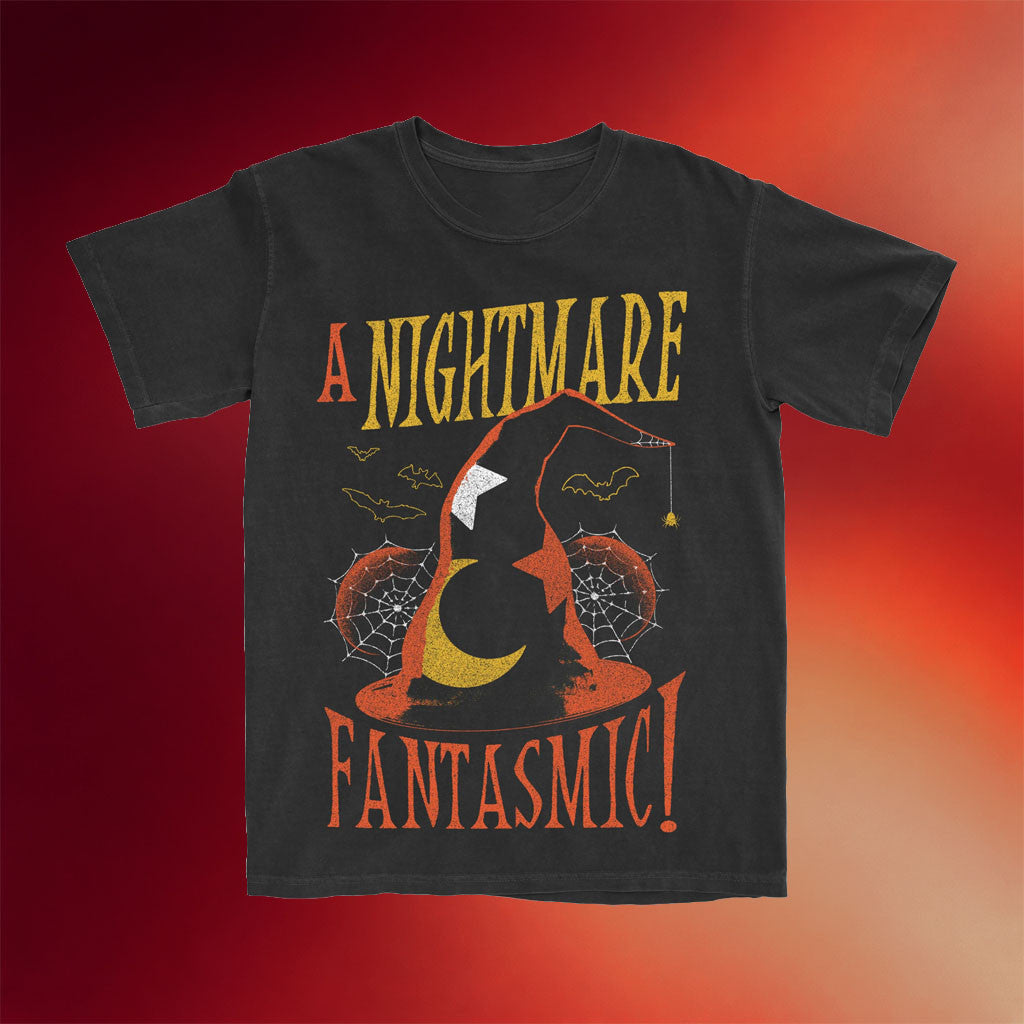 The Lost Bros Merch 2026 Nightmare Fantasmic T-Shirt Halloween Clothing Spooky Gifts - Merchluma