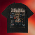 The Node Project Merch 2026 Slopaganda Cover T-Shirt Danny Bones Shirt Gifts For Fans - Merchluma