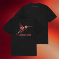 Tom Morello Merch 2026 Stained Glass T-Shirt Everyone Gets Everything They Want Shirt Fan Gear - Merchluma