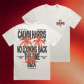 Calvin Harris Merch 2026 Palm Tree T-Shirt No Looking Back This Time Shirt Gift For Fans - Merchluma