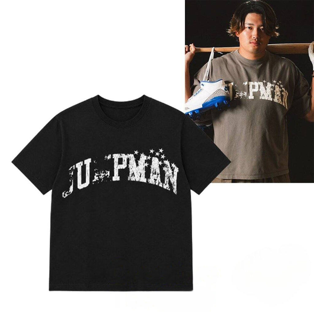 Chicago White Sox Munetaka Murakami Jordan Jumpman Shirt Gift For Baseball Fans - Merchluma
