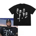 DeMarcus Cousins Goodfellas Rare Promo Vintage Shirt Black Present For Brothers - Merchluma