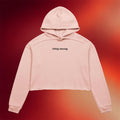 Joce Bedard Merch 2026 Stay Sassy Cropped Hoodie Birthday Gift Ideas For Her - Merchluma