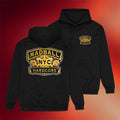 Madball Merch 2026 Cigar Hoodie Best Gift For Hardcore Band Fans - Merchluma