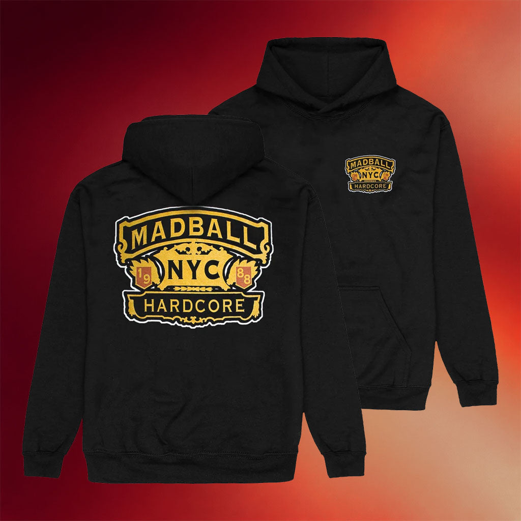 Madball Merch 2026 Cigar Hoodie Best Gift For Hardcore Band Fans - Merchluma