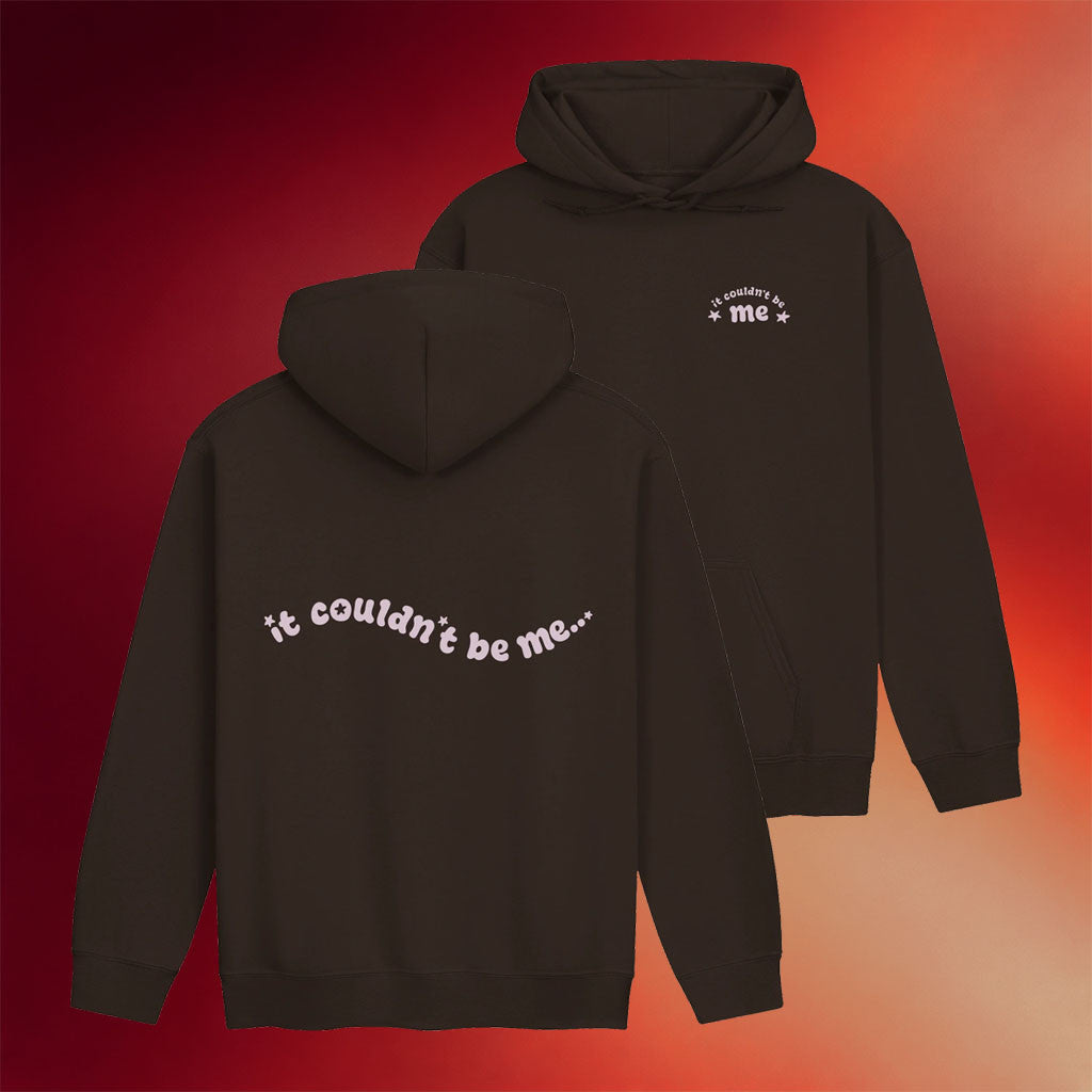 Joce Bedard Merch 2026 It Couldn't Be Me Hoodie Birthday Gifts For Besties - Merchluma