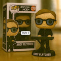 Depeche Mode Funko Pop Andy Fletcher Pop Figure Depeche Mode Merch Music Fan Gift Ideas - Merchluma