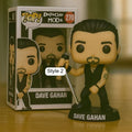 Depeche Mode Funko Pop Dave Gahan Pop Figure Depeche Mode Merch Gift For Music Lovers - Merchluma