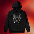 Tom Morello Merch 2026 Crest Hoodie Tom Morello Hoodie Black Gift For Music Lovers - Merchluma