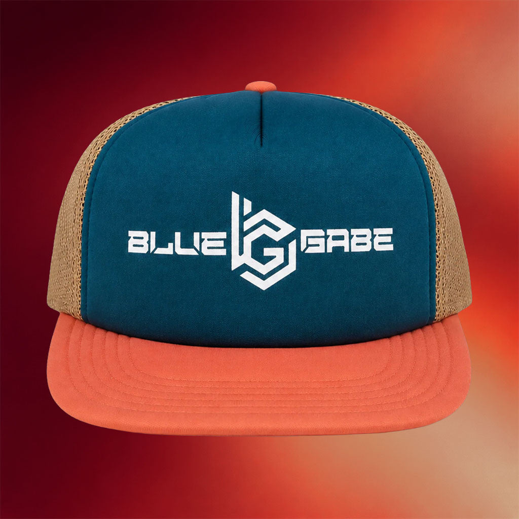 Bluegabe Merch 2026 Crystal Beach Snapback Trucker Hat Gifts For My Husband - Merchluma