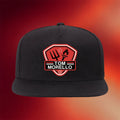 Tom Morello Merch 2026 Crest Snapback Hat Tom Morello Hat Gift Ideas For Brothers - Merchluma