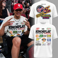 2026 Indiana Fever Makayla Timpson X Kingsplay Shirt Indiana Fever Merch Basketball Fan Gear - Merchluma