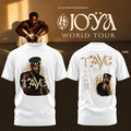 Tayc Joya World Tour 2026 Special T-Shirt Tayc Merch Gifts Ideas For Music Lovers - Merchluma