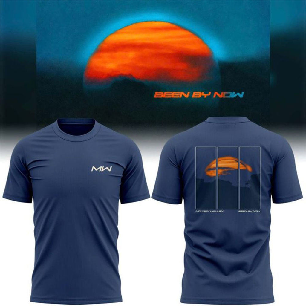 Morgan Wallen Been By Now Shirt 2026 Morgan Wallen Merch Present For Music Lovers - Merchluma