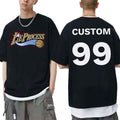 Personazlied LeProcess Philadelphia 76ers T-Shirt LeBron James Merch Basketball Fan Gifts - Merchluma