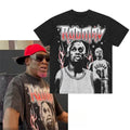 Dennis Rodman Vintage Shirt #91 Dennis Rodman Merch Best Gift For Fans - Merchluma