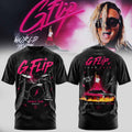 G Flip World Tour 2026 T-Shirt G Flip Merch Concert Outfits Gift For Music Lovers - Merchluma