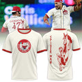 Diablos Rojos X Spider-Man 2026 Special Shirt Diablos Rojos del Mexico Merch Baseball Fan Gifts - Merchluma