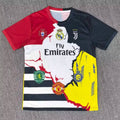 Cristiano Ronaldo Patchwork Soccer Jersey The Siu CR7 Merch Gift For Ronaldo Fans - Merchluma