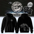 RAF Camora And Bonez MC Merch 10 Jahre Palmen Aus Plastik Tour Hoodie Black Gift For Fans - Merchluma