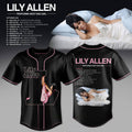 Lily Allen 2026 West End Girl Special Jersey Lily Allen Merch Best Gifts For Music Lovers - Merchluma