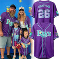 Tampa Bay Rays X Toy Story 5 Special Edition Baseball Jersey Rays Merch Gift For Fans - Merchluma