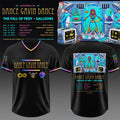 Dance Gavin Dance Australia Tour 2026 Football Jersey Dance Gavin Dance Merch Fan Gifts Ideas - Merchluma