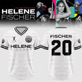 Helene Fischer Merch 360 Stadion Tour 2026 Football Jersey Best Gifts For Music Lovers - Merchluma
